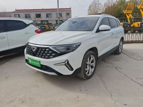 捷达VS7 2022款 280TSI 自动悦享版