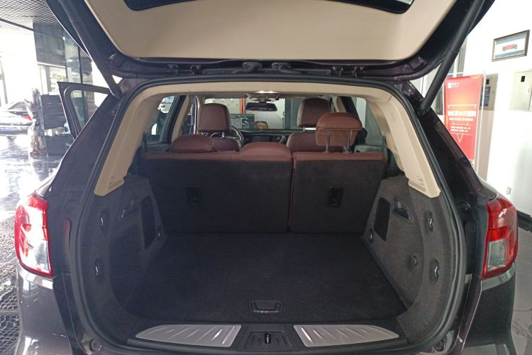 别克 昂科威 2017款 28T 四驱精英型局部细节23