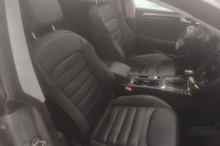 一汽-大众CC 2021款 猎装车 380TSI 猎心版局部细节41