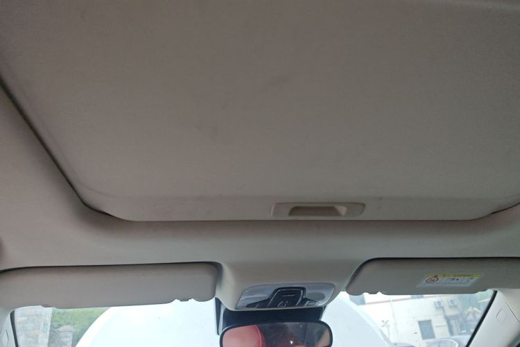 奇瑞 艾瑞泽GX 2019款 Pro 1.5T CVT型色版 国VI局部细节22