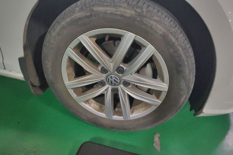 大众 高尔夫 2019款 1.6L 自动舒适型 国V车身外观10