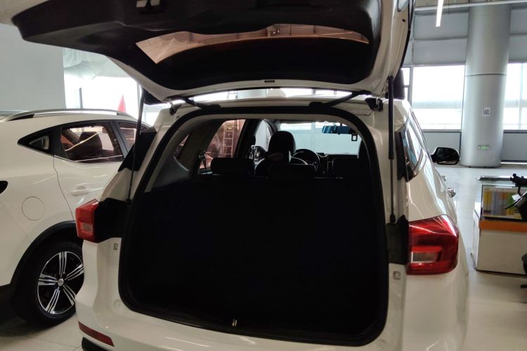 哈弗M6 2019款 1.5T DCT两驱超值版 国VI局部细节23