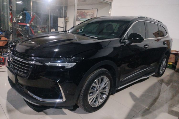 别克 2021款 昂科威Plus 652T 五座豪华型车身外观6003