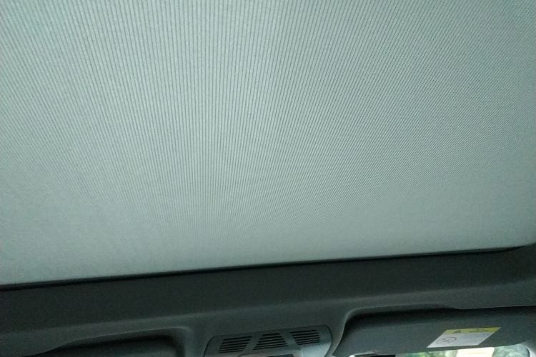 宝马X1 2021款 改款 sDrive20Li 尊享型局部细节22