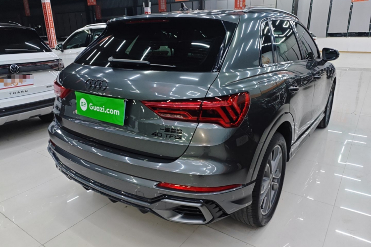 奥迪Q3 2024款 40 TFSI 时尚动感型车身外观6005