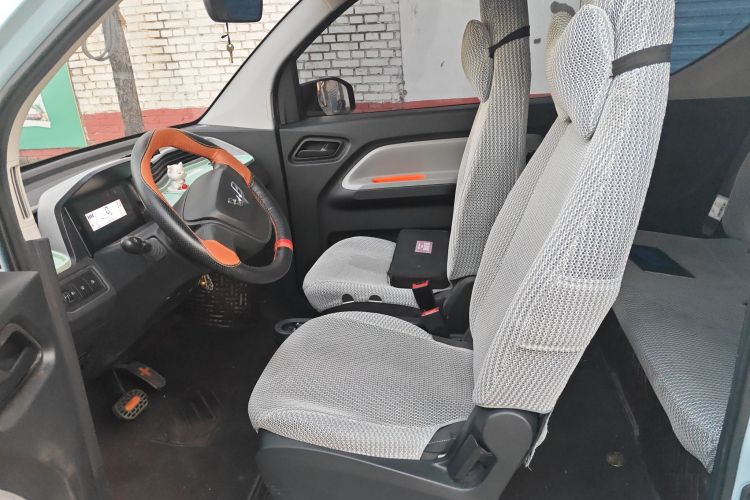 五菱汽车 宏光MINIEV 2022款 轻松款 磷酸铁锂中控内饰19