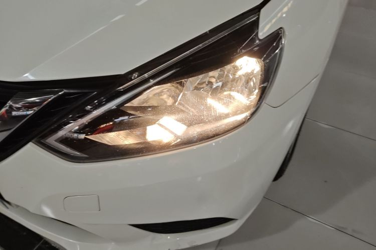 日产 轩逸 2022款 经典 1.6XE CVT舒适版局部细节36