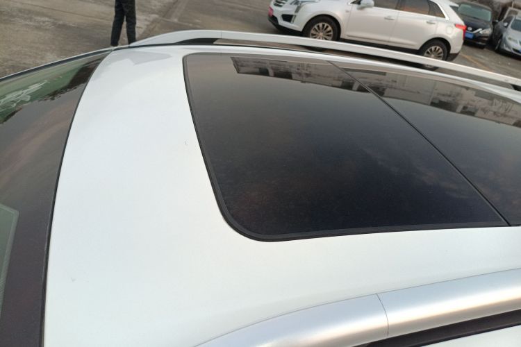 福特 翼虎 2015款 1.5L GTDi 两驱风尚型局部细节57