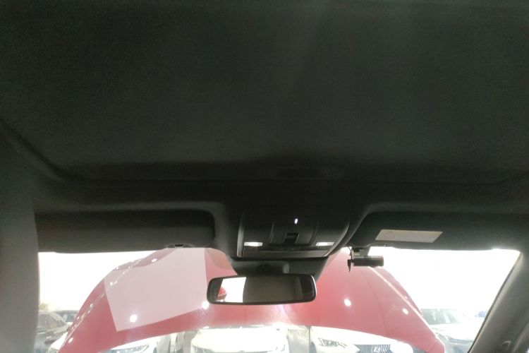 马自达 阿特兹 2021款 2.5L 蓝天尊崇版中控内饰22