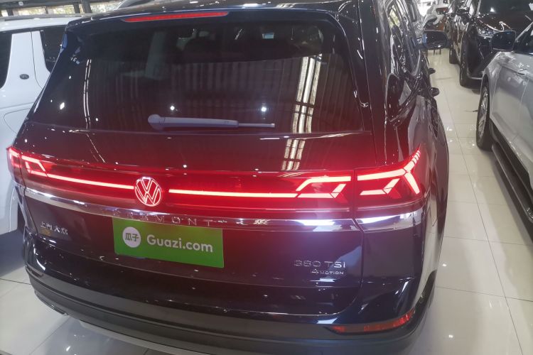 大众 途昂 2021款 380TSI 四驱豪华版车身外观6004