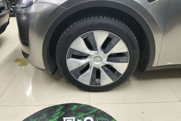 特斯拉 Model Y 2022款 改款 长续航全轮驱动版车身外观6007