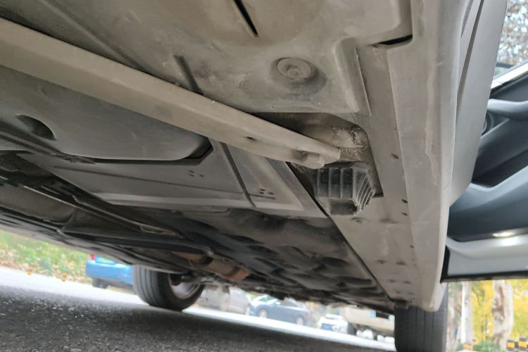 宝马X1 2018款 sDrive20Li 领先型局部细节9002