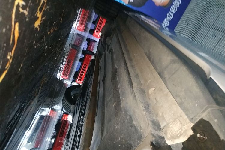 领克01 EM-P 2018款 1.5T PHEV 劲Pro 国V局部细节9001