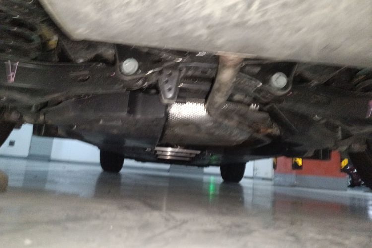 丰田C-HR 2021款 2.0L 豪华版局部细节9009