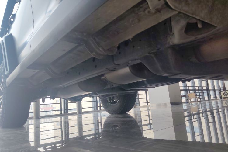 坦克300 2023款 城市版 2.0T 我看型局部细节9001