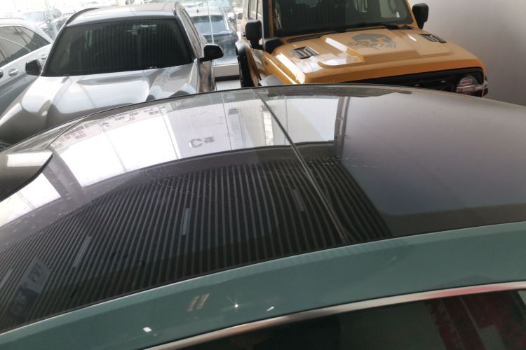 鸿蒙智行 智界S7 2025款 855km Max局部细节57