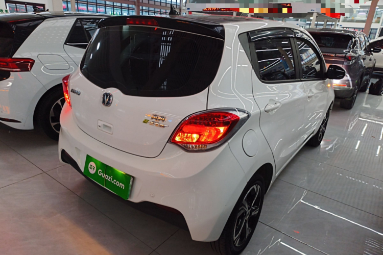 长安欧尚 奔奔E-Star 2020款 心悦版 三元锂车身外观7