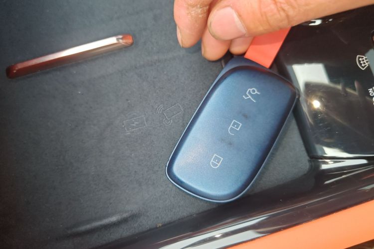 领克900 2025款 1.5T Ultra中控内饰7001