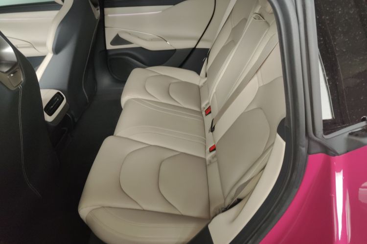 小米汽车 小米SU7 2024款 四驱超长续航高阶智驾Max版中控内饰21