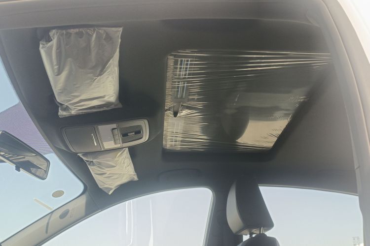 名爵 MG5 2025款 180DVVT 全球豪华版中控内饰22