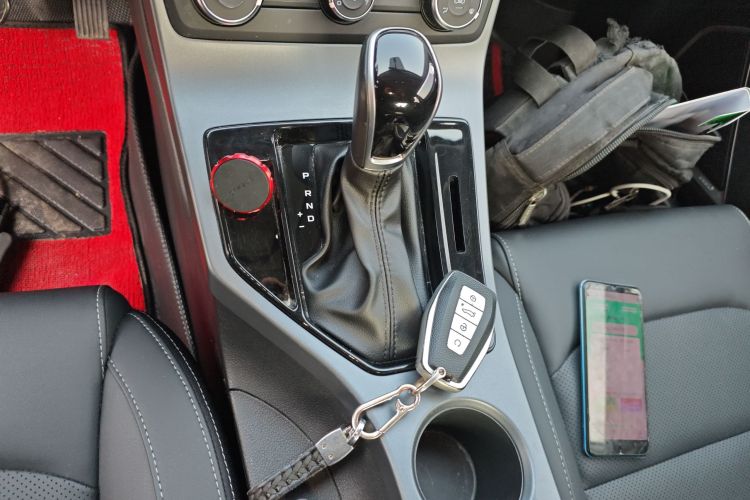 吉利汽车 帝豪 2020款 1.5L CVT舒适型局部细节18