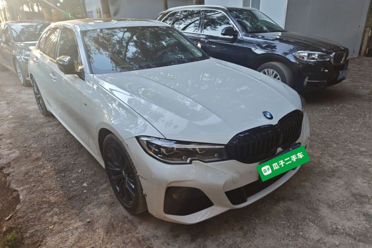 宝马3系 2022款 改款 325Li M运动曜夜套装车身外观6002