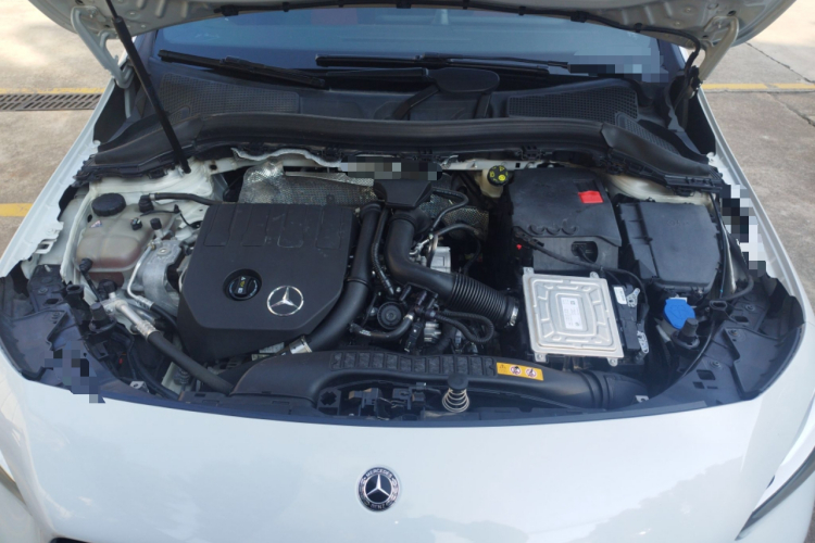 奔驰B级 2020款 B 180局部细节24