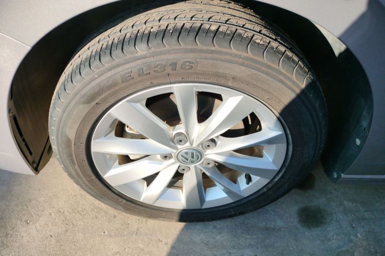 大众 宝来 2020款 1.5L 手动舒适型车身外观6007