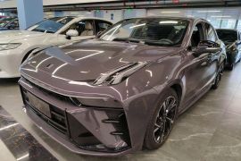 领克03 2025款 1.5TD DCT冠军版Pro