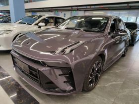 领克03 2025款 1.5TD DCT冠军版Pro