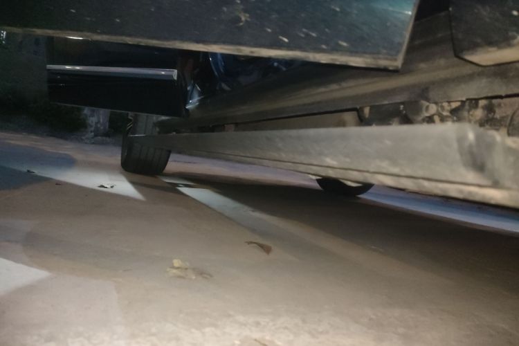 魏牌 蓝山 2023款 四驱超长续航版局部细节9001