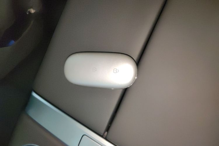 理想汽车 理想L6 2024款 Pro中控内饰7001