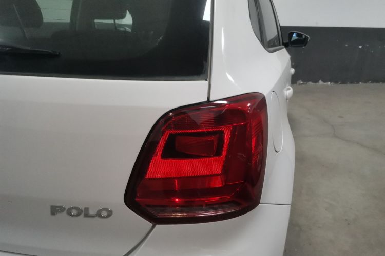 大众 Polo 2016款 1.4L 自动风尚型车身外观6006