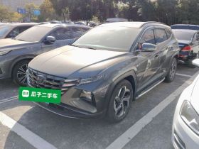 现代 2022款 途胜L 1.5T DCT LUX尊贵版 N Line