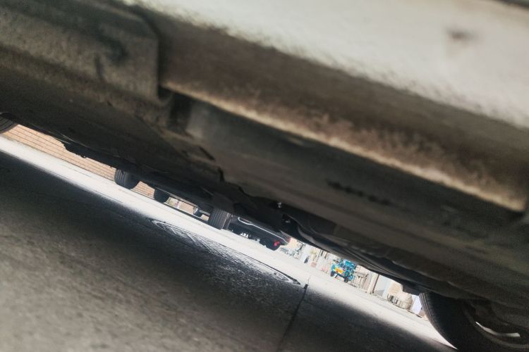 奥迪A4L 2015款 35 TFSI 自动标准型局部细节9004