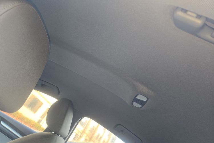 奥迪A3 2018款 30周年年型 Limousine 35 TFSI 进取型中控内饰22