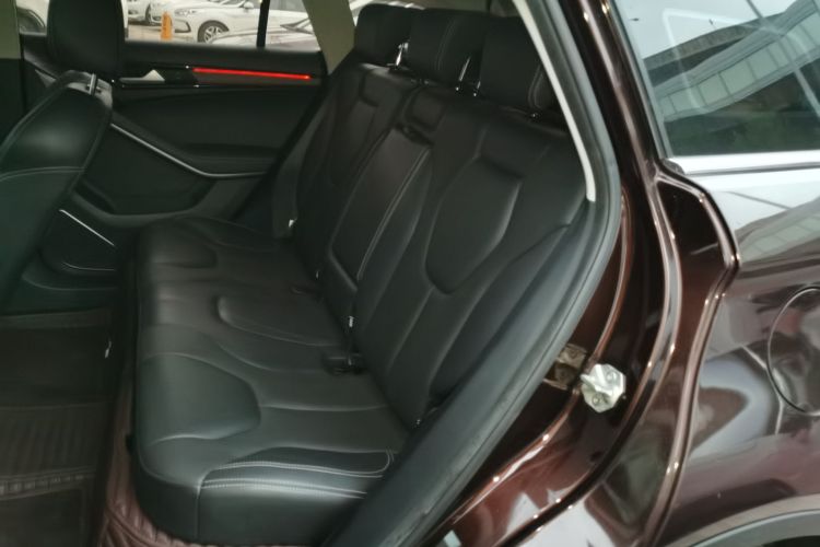 福特 领界 2019款 EcoBoost 145 CVT尊领型PLUS 国V中控内饰7004