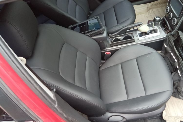 马自达6 2013款 2.0L 自动时尚型局部细节41