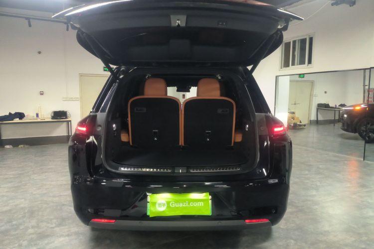 理想汽车 理想L8 2024款 Pro局部细节23