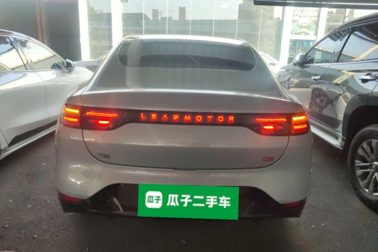 零跑汽车 零跑C01 2022款 四驱双电机高性能版车身外观6004