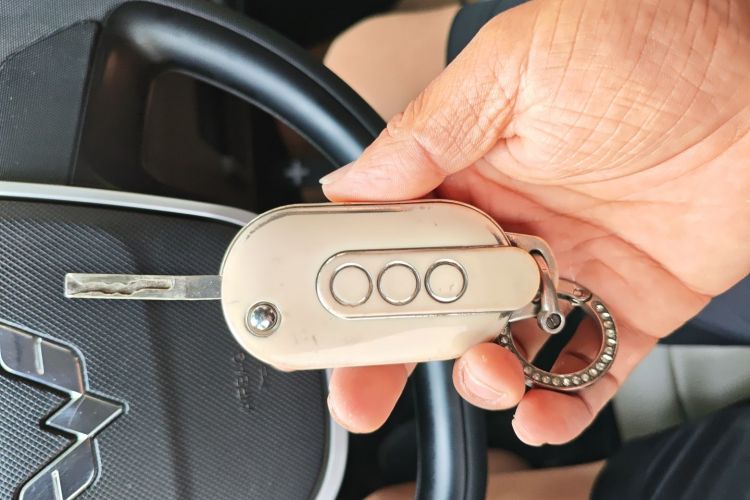 五菱汽车 宏光MINIEV 2022款 马卡龙臻享款 磷酸铁锂中控内饰7001