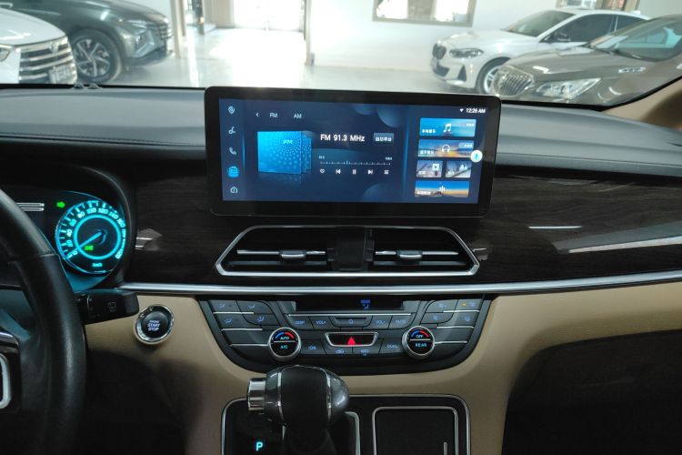 江淮瑞风 瑞风L6 MAX 2021款 2.0T 自动至尊型局部细节16