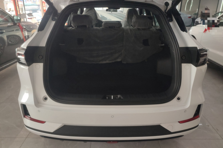 长安CS55PLUS PHEV 2025款 智慧新蓝鲸 125km 战舰版机舱底盘23