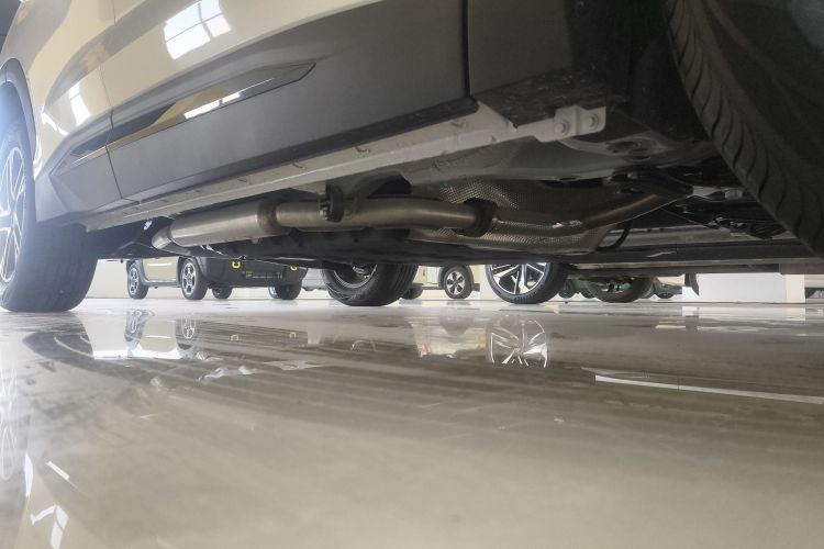 捷途山海L6 2024款 1.5TD DHT MAX局部细节9001