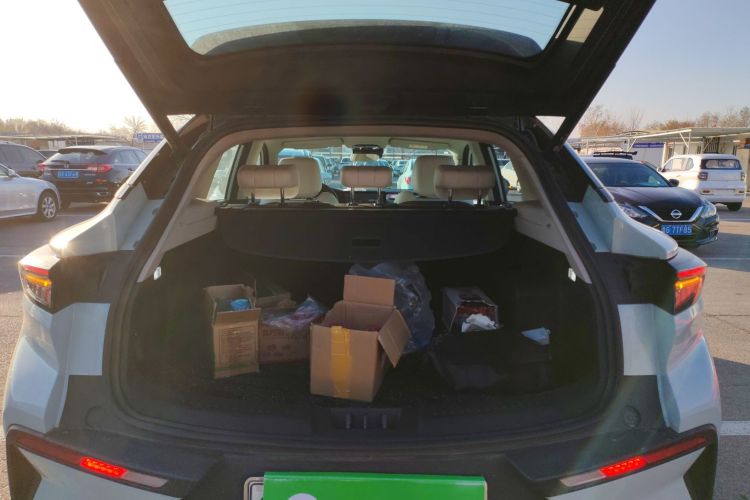 奇瑞新能源 奇瑞舒享家 2023款 512km Max机舱底盘23