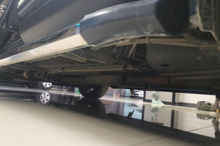 福特 探险者(进口) 2013款 3.5L 尊享型局部细节9002