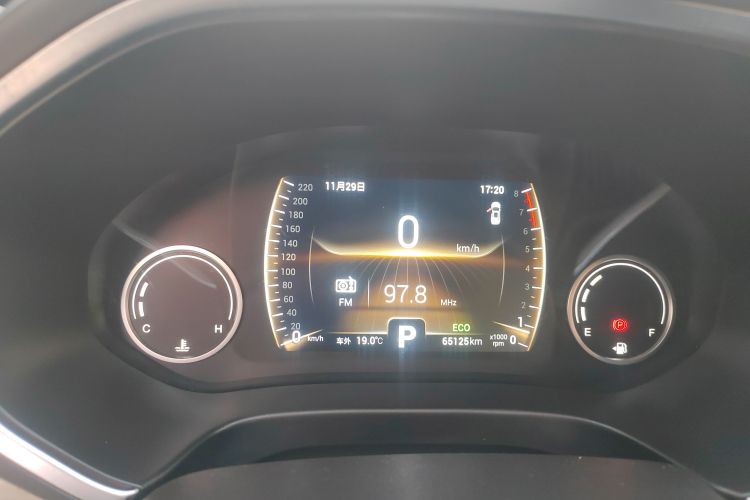 奇瑞 瑞虎8 2018款 1.5TCI 自动豪华型 5座中控内饰14