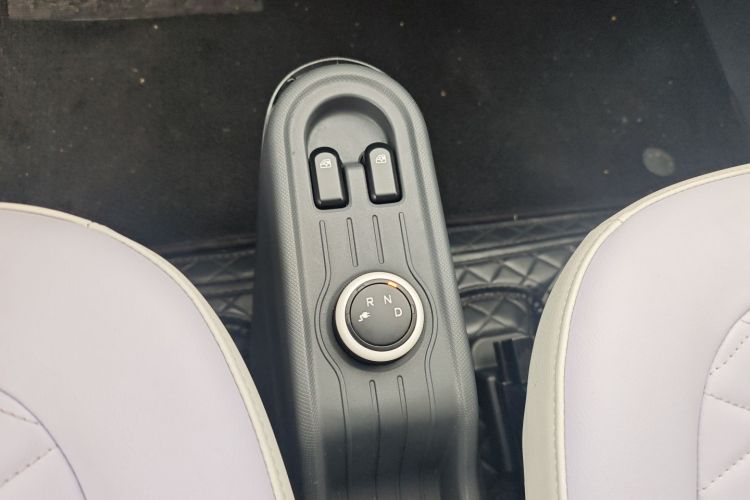 五菱汽车 宏光MINIEV 2022款 马卡龙绘色款 磷酸铁锂中控内饰18