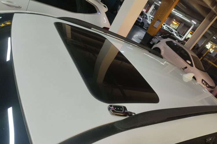 江汽集团 嘉悦X4 2020款 1.5T CVT超越型局部细节57