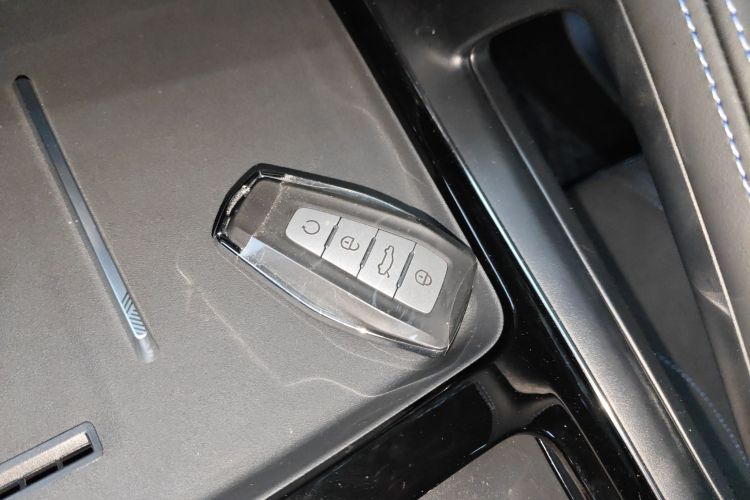 吉利汽车 星瑞 2026款 东方曜 2.0TD 揽星版中控内饰11